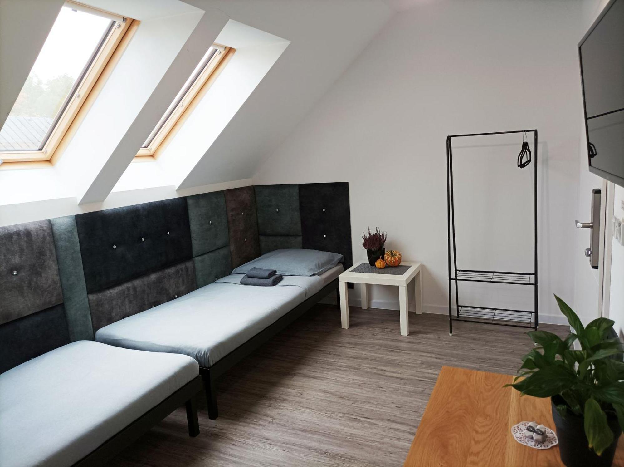 Pokoje Pod Palacem Koszecin Rom bilde