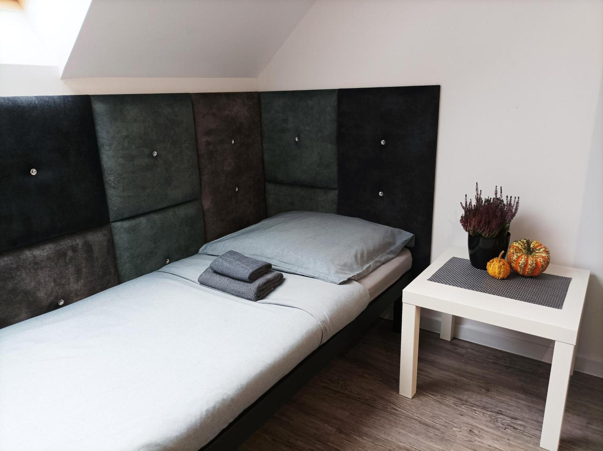 Pokoje Pod Palacem Koszecin Rom bilde