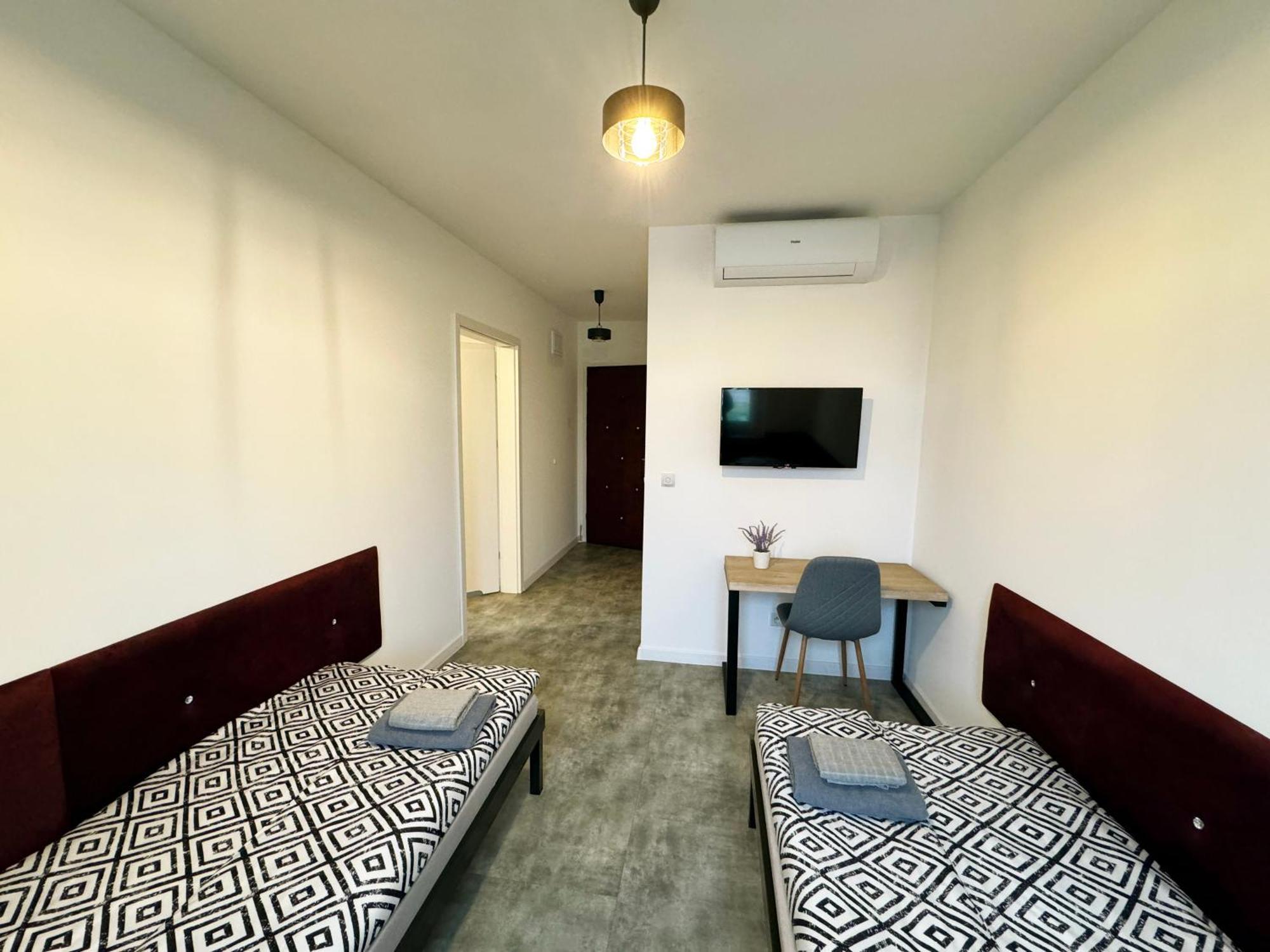 Pokoje Pod Palacem Koszecin Rom bilde