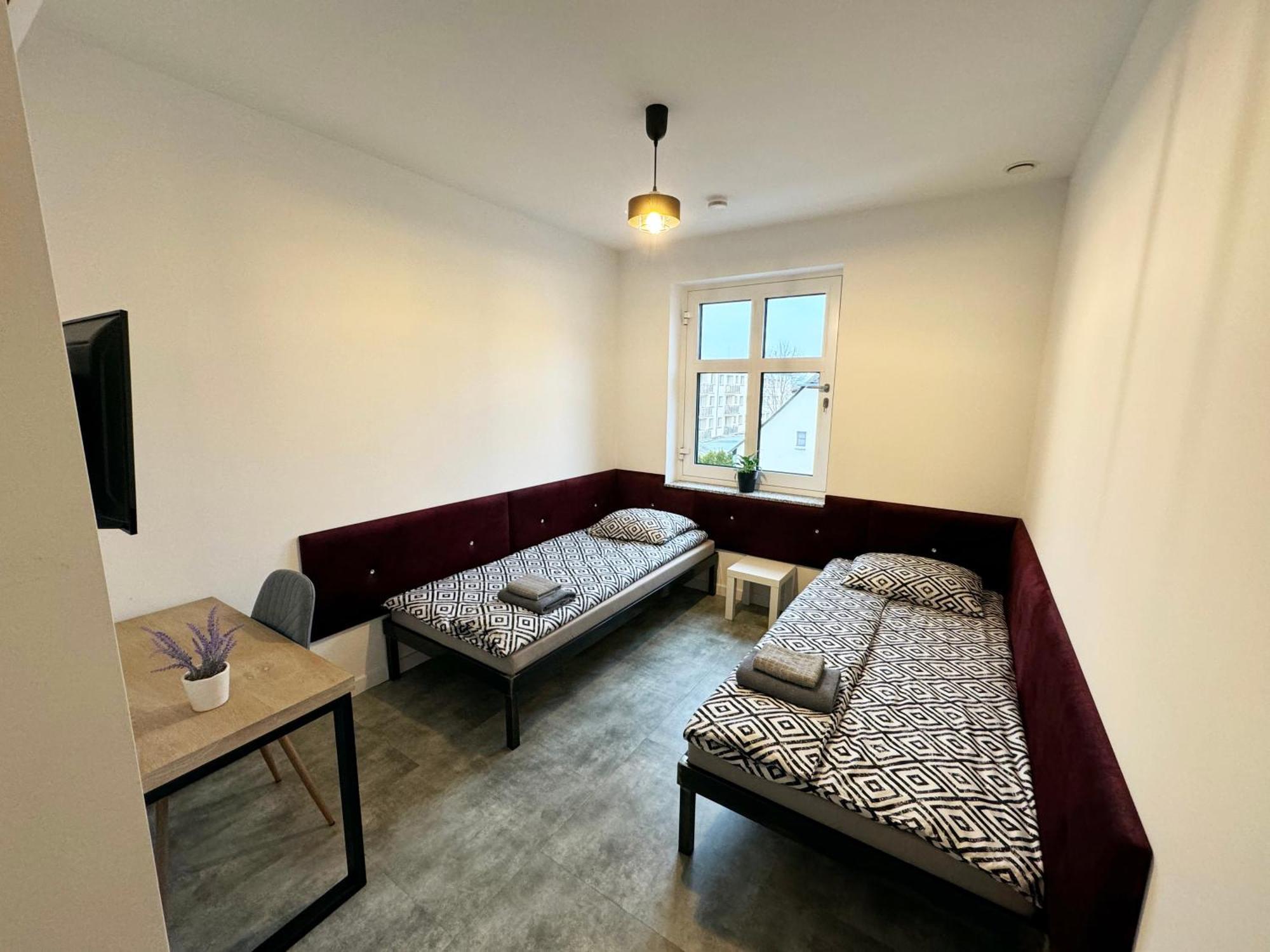 Pokoje Pod Palacem Koszecin Rom bilde