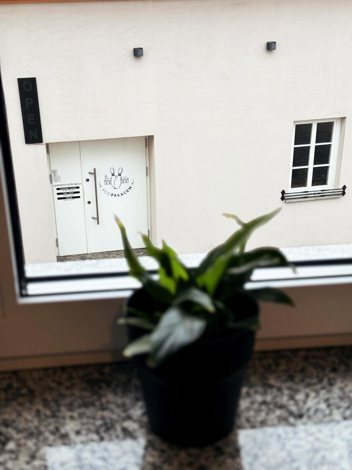 Pokoje Pod Palacem Koszecin Rom bilde