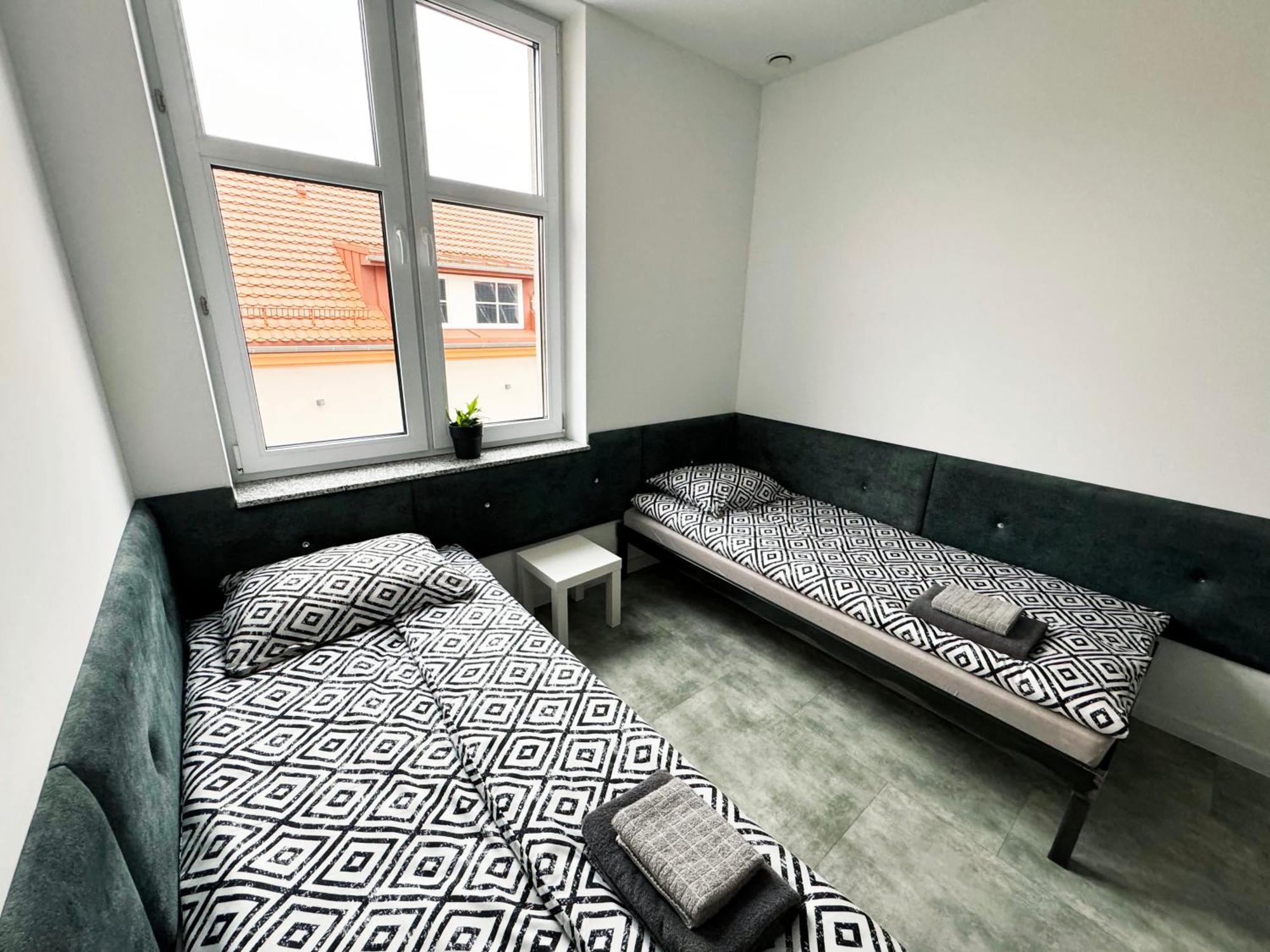 Pokoje Pod Palacem Koszecin Rom bilde