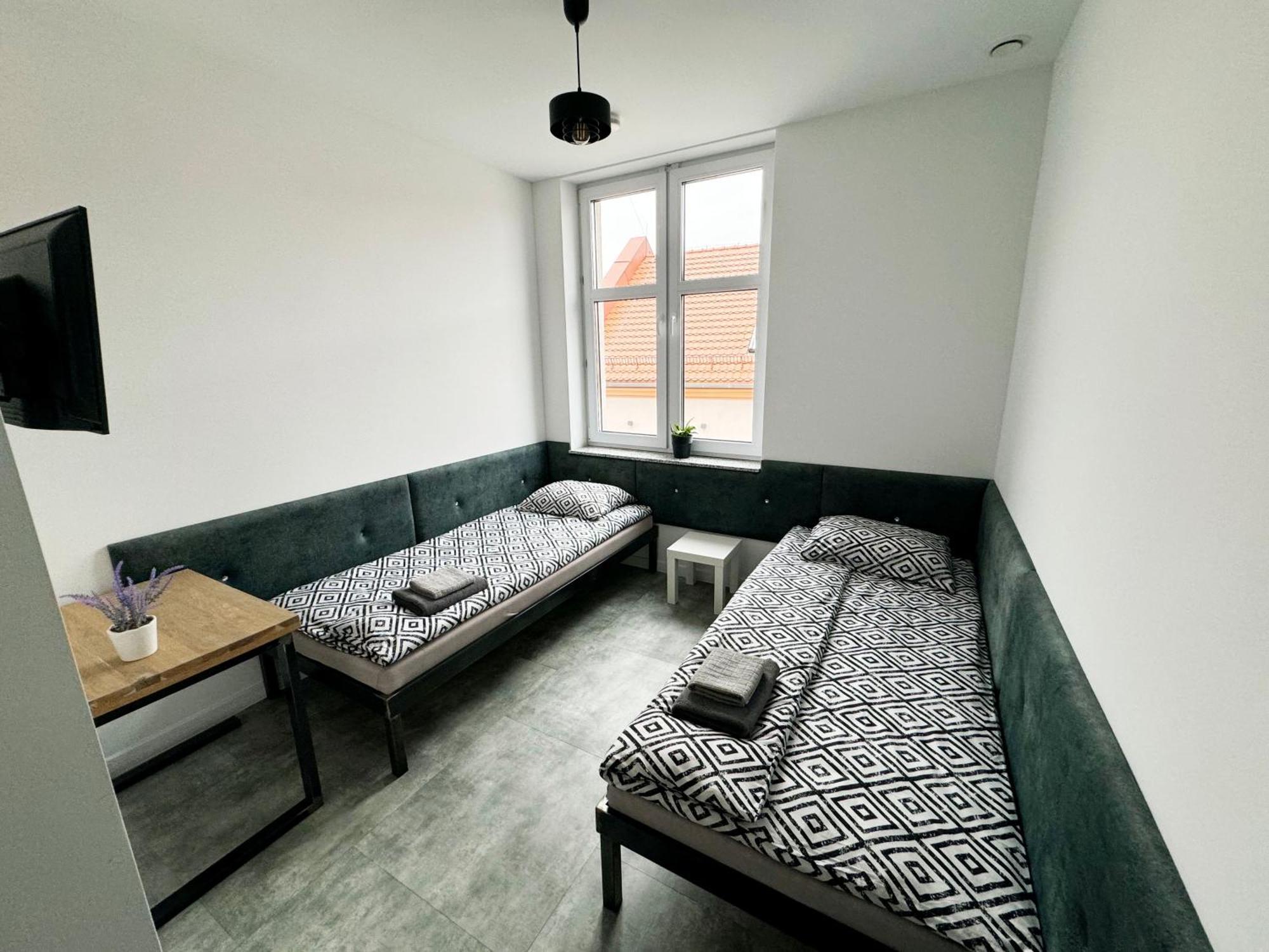 Pokoje Pod Palacem Koszecin Rom bilde