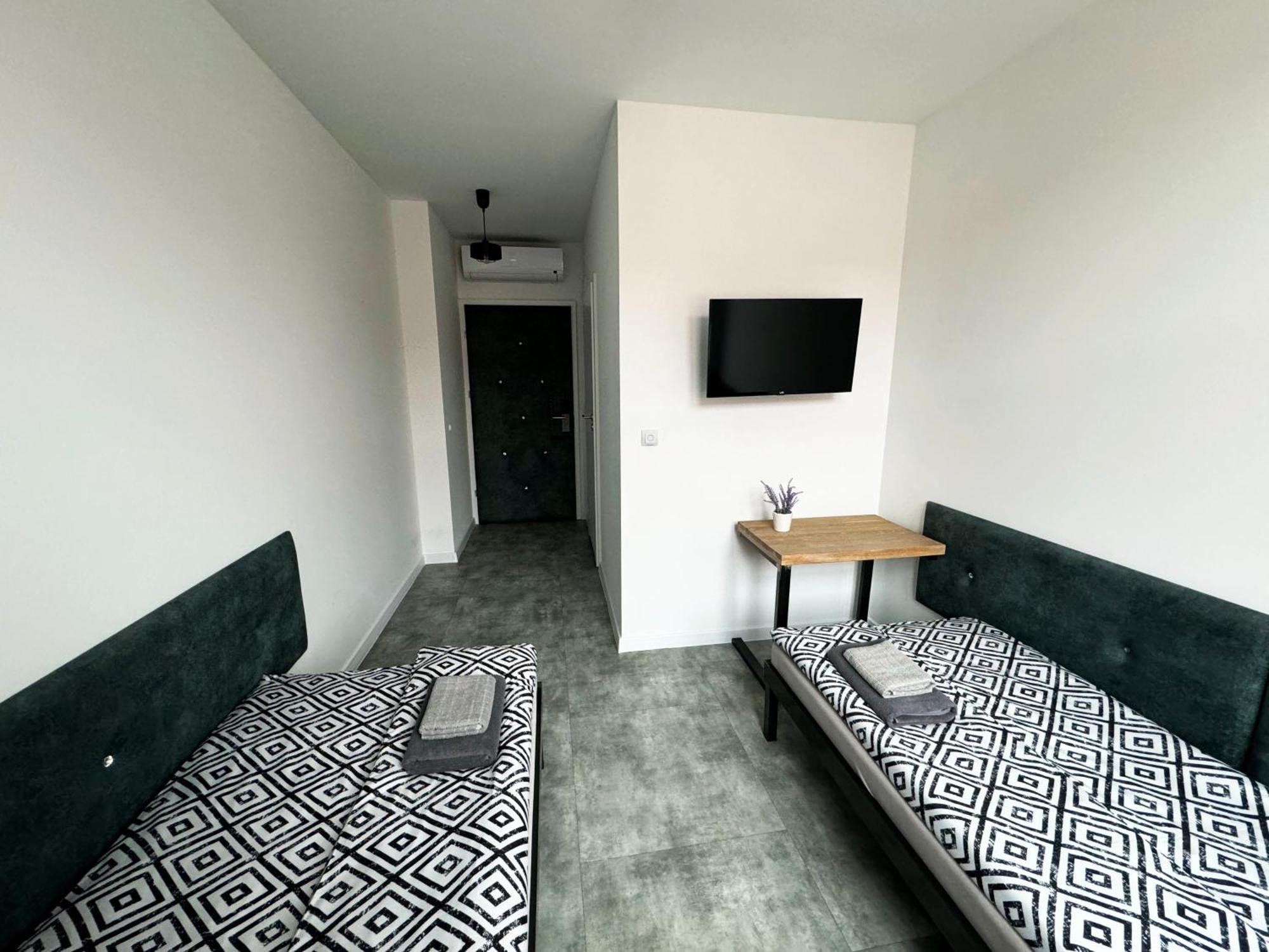 Pokoje Pod Palacem Koszecin Rom bilde