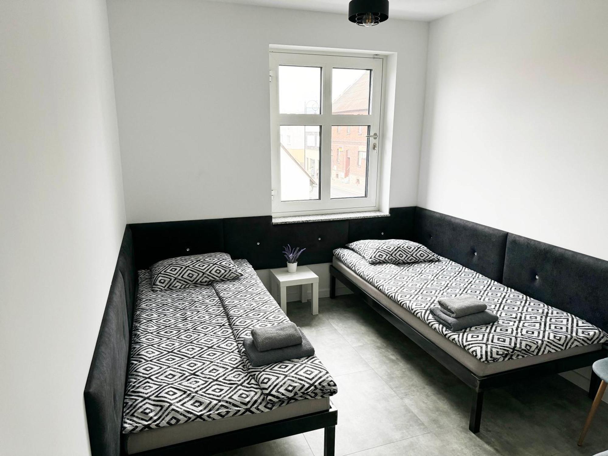 Pokoje Pod Palacem Koszecin Rom bilde