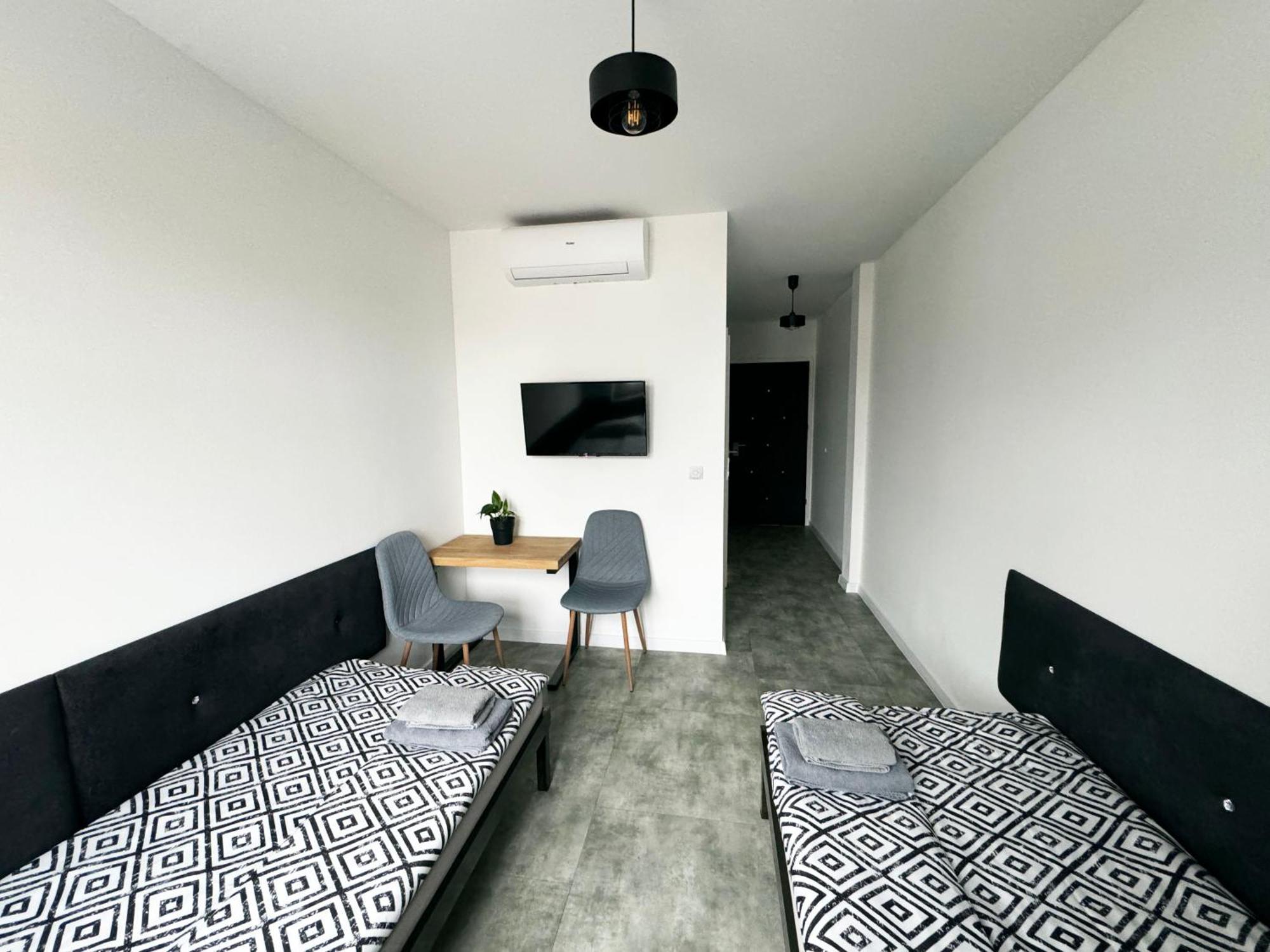 Pokoje Pod Palacem Koszecin Rom bilde
