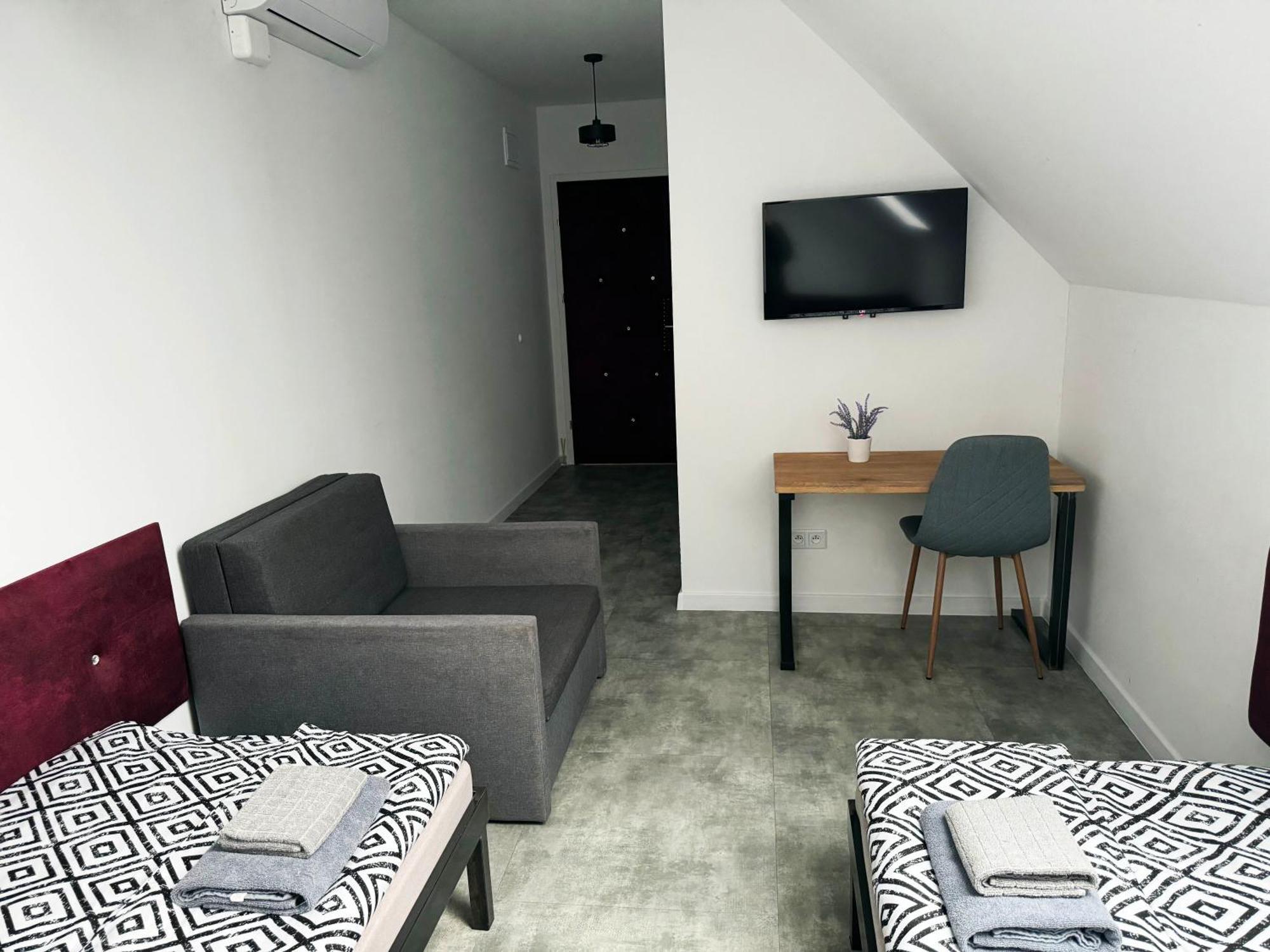 Pokoje Pod Palacem Koszecin Eksteriør bilde