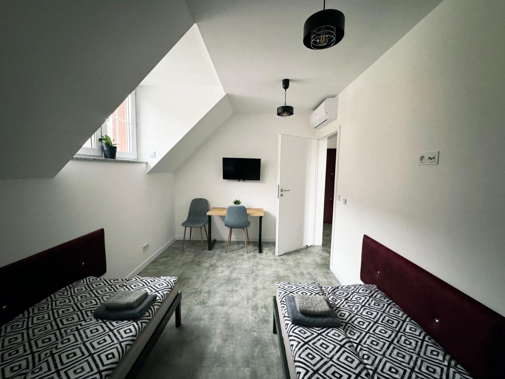 Pokoje Pod Palacem Koszecin Eksteriør bilde