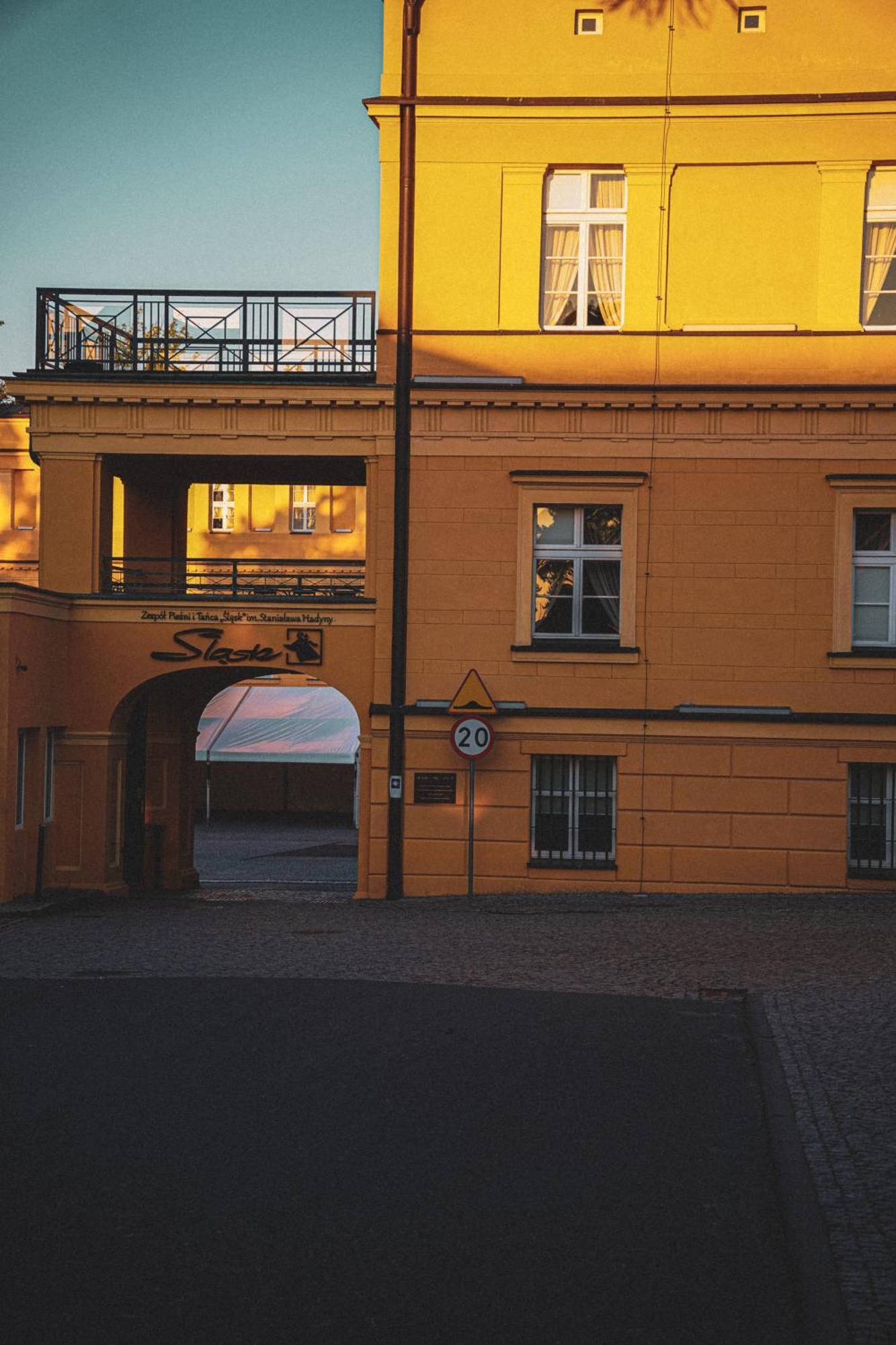 Pokoje Pod Palacem Koszecin Eksteriør bilde
