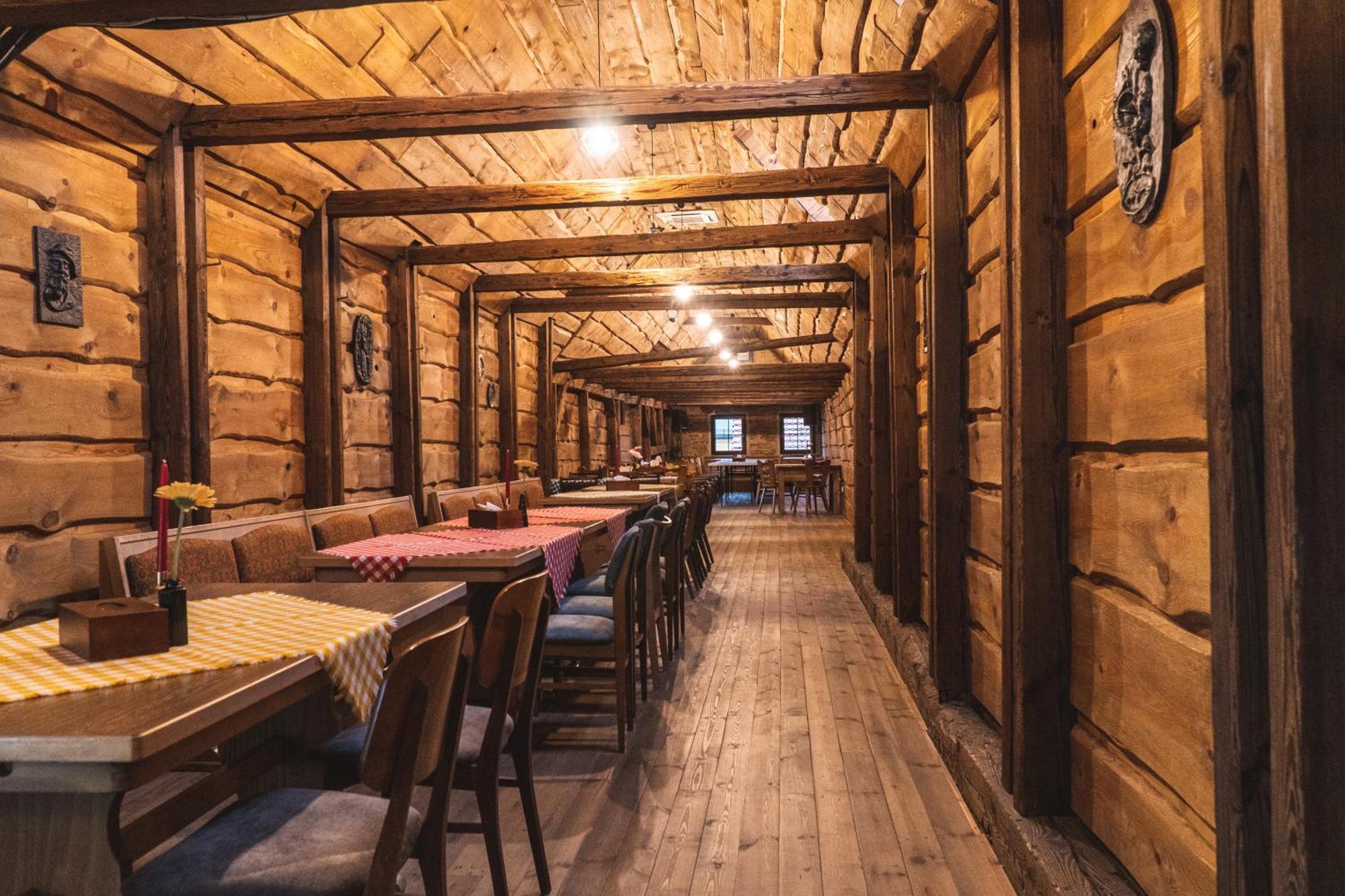 Pokoje Pod Palacem Koszecin Eksteriør bilde